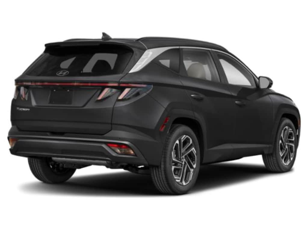 New 2026 Hyundai Tucson Limited FWD SUV
