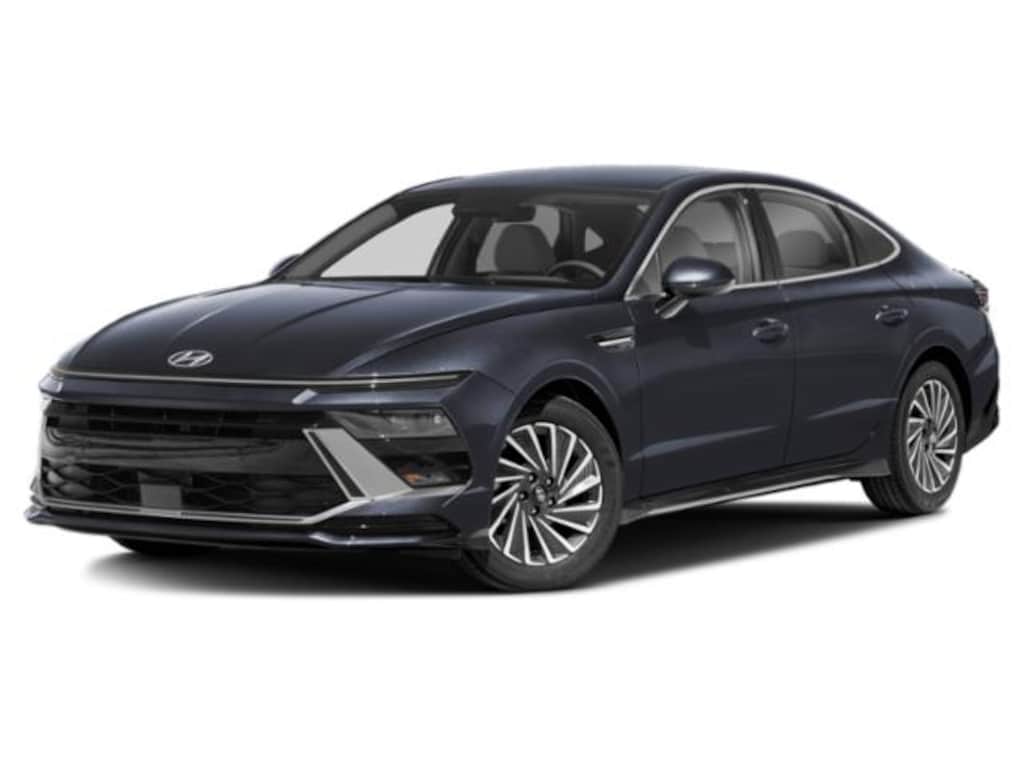 New 2026 Hyundai Sonata Hybrid SEL Sedan