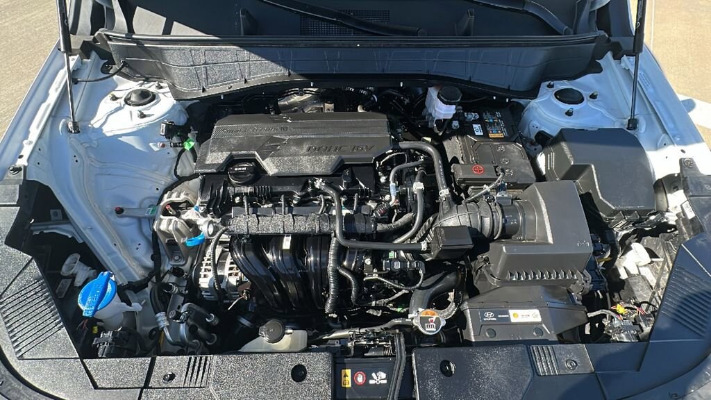 Certified 2025 Hyundai Kona SEL SEL FWD