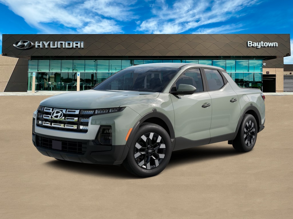 New 2027 Hyundai Santa Cruz SE FWD Truck