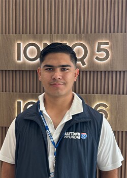 Staff member Ivan Gonzales from ID_dc236093ae04