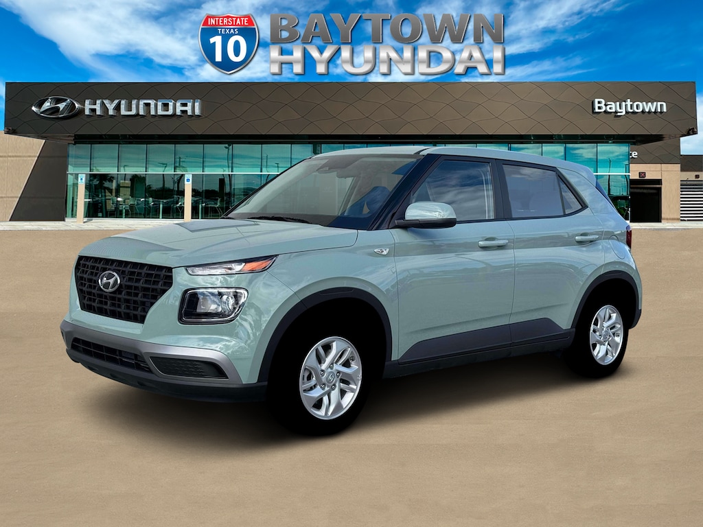 New 2026 Hyundai Venue SE SUV