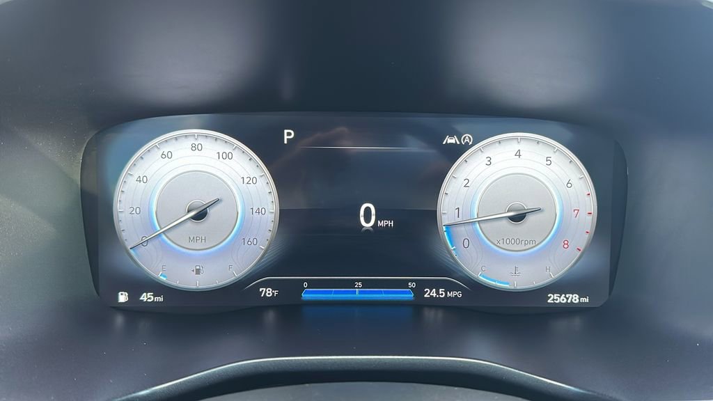 2023 Hyundai Santa Fe SEL Premium photo 2