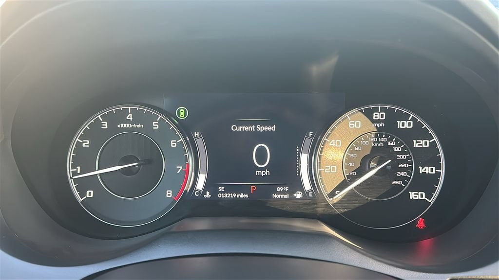 Used 2025 Acura