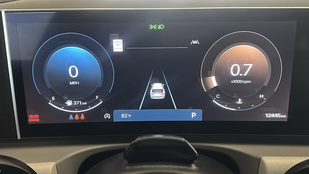 Certified 2025 Hyundai Tucson SEL Convenience SEL Convenience FWD