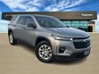  Chevrolet Traverse