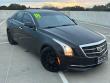 Used 2018 Cadillac ATS Sedan Luxury RWD Sedan