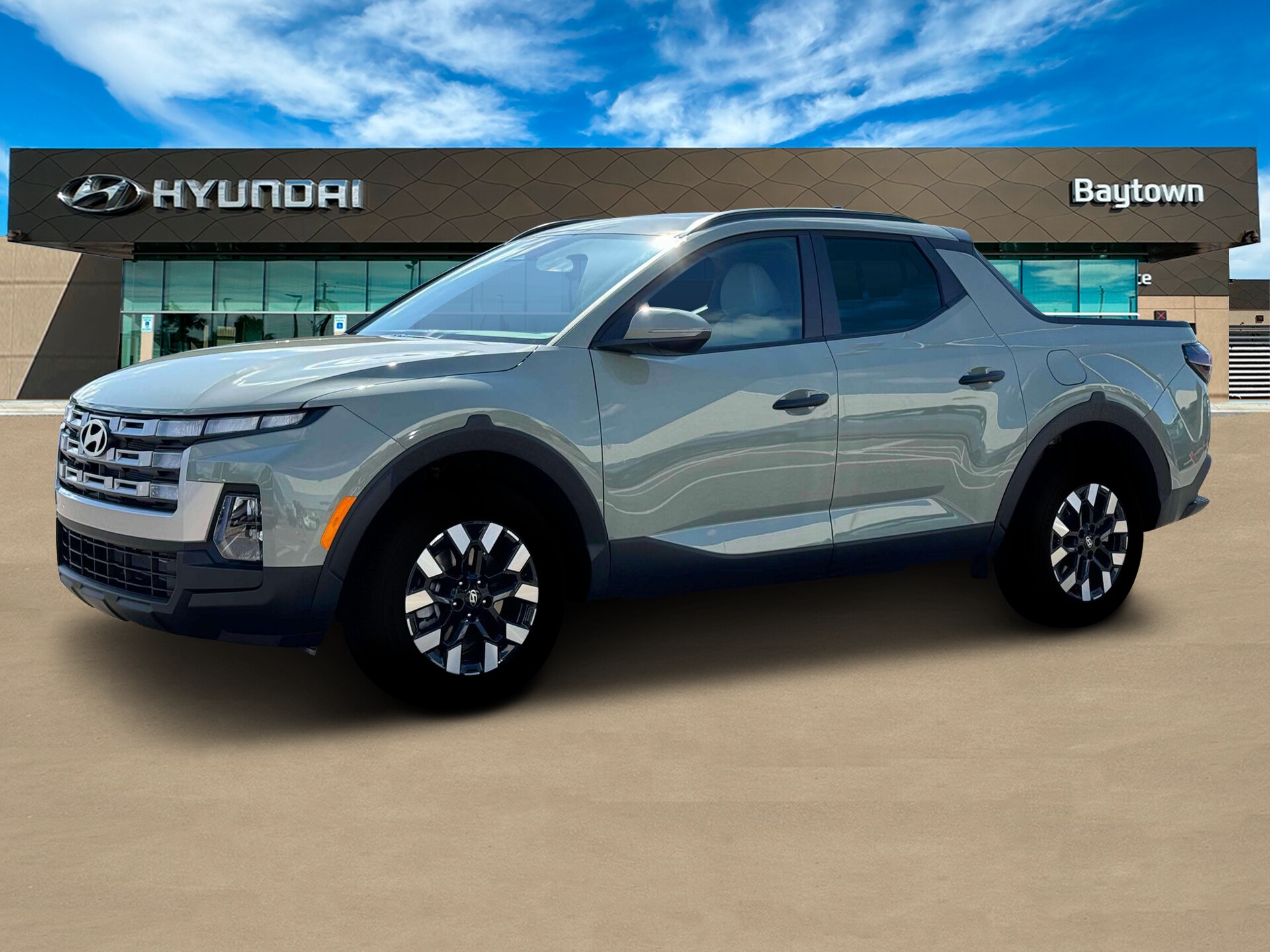 2025 Hyundai Santa Cruz SEL Activity photo 2