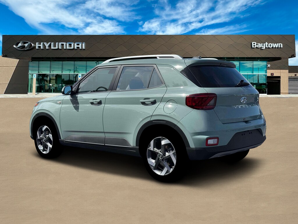 New 2026 Hyundai Venue SEL SUV