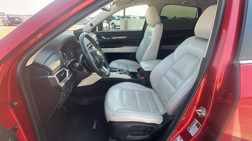 Used 2022 Mazda CX-5 2.5 S Premium Package 2.5 S Premium Package AWD