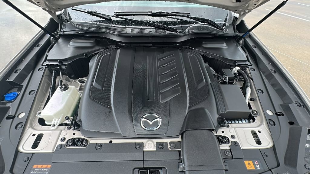 Used 2024 Mazda CX-90 3.3 Turbo Preferred Plus 3.3 Turbo Preferred Plus AWD