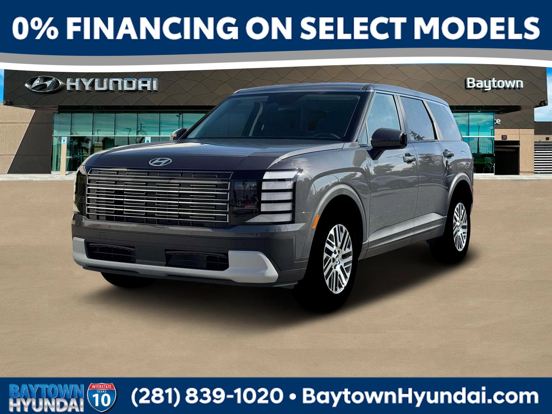 2026 Hyundai Palisade SUV 