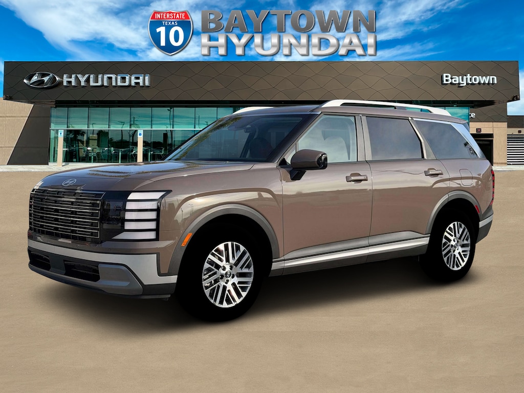 New 2026 Hyundai Palisade SEL FWD SUV