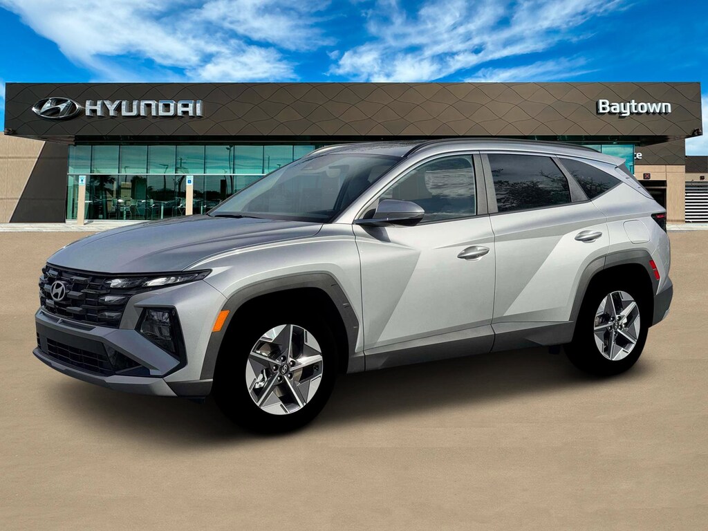 New 2026 Hyundai Tucson SEL Premium FWD SUV