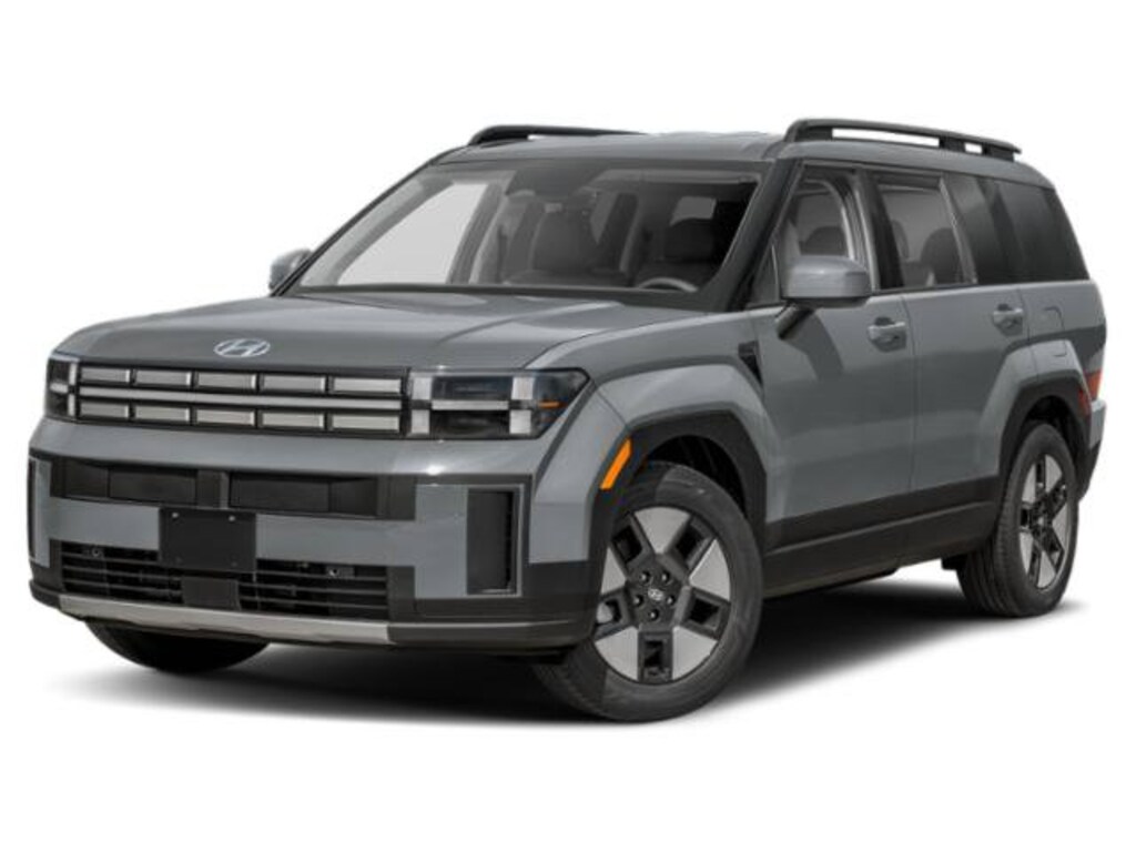 New 2027 Hyundai Santa Fe HEV SEL SUV