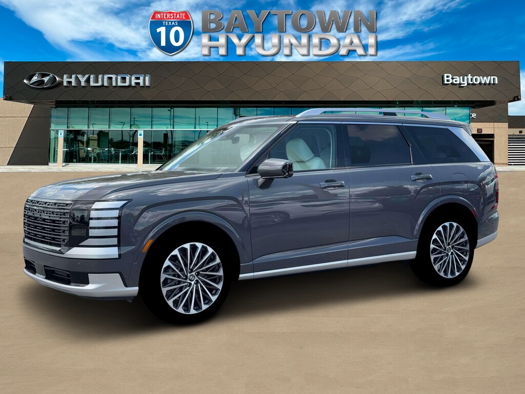 New 2026 Hyundai Palisade Calligraphy AWD SUV