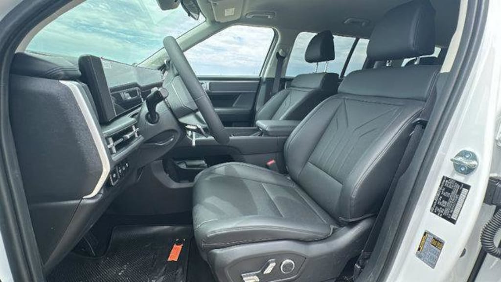 New 2026 Hyundai Santa Fe SEL FWD SUV