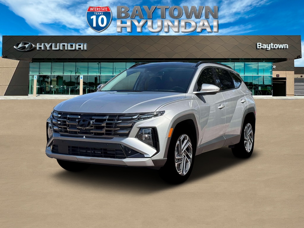New 2026 Hyundai