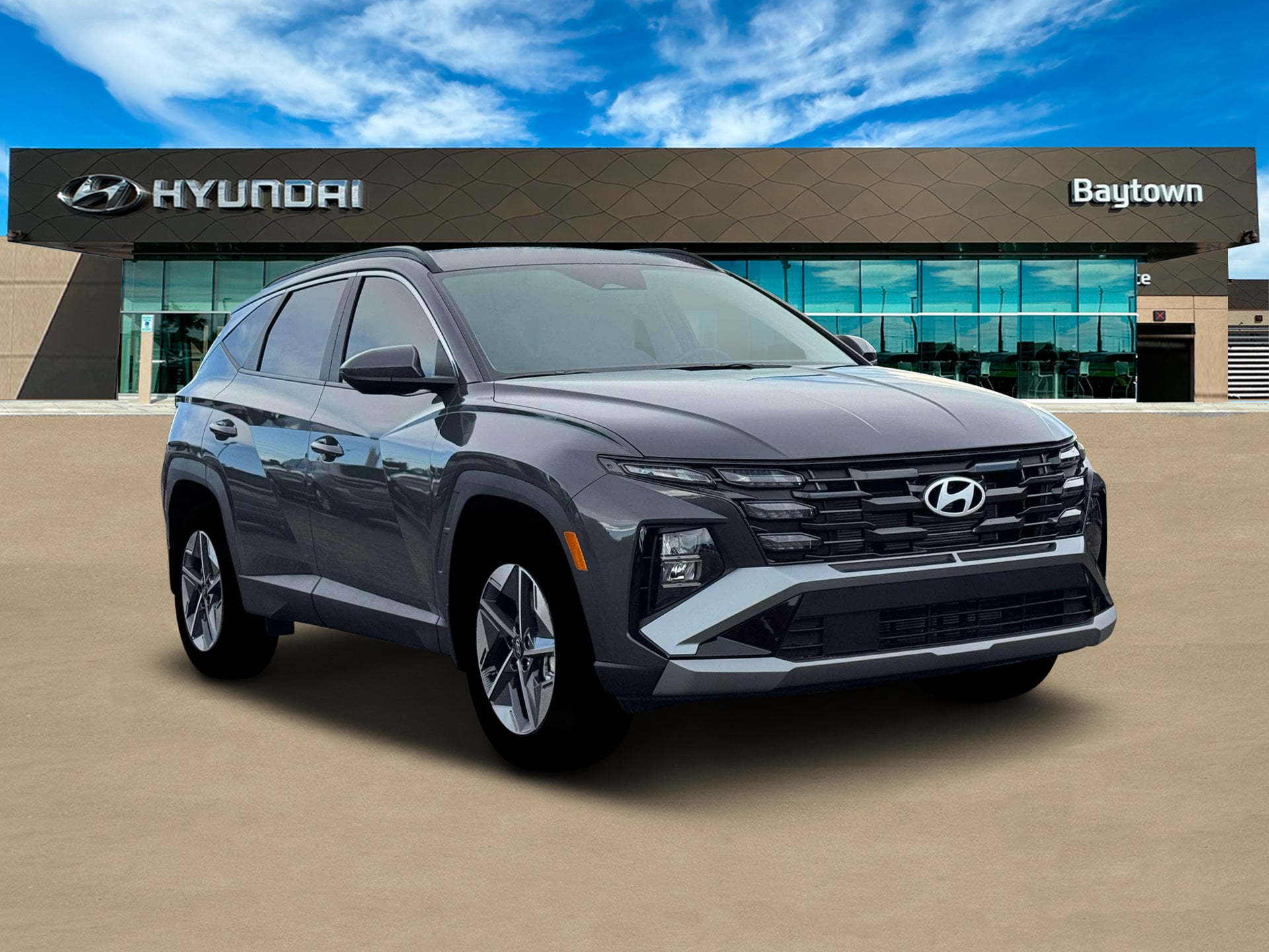 2026 Hyundai Tucson SEL - Photo 11