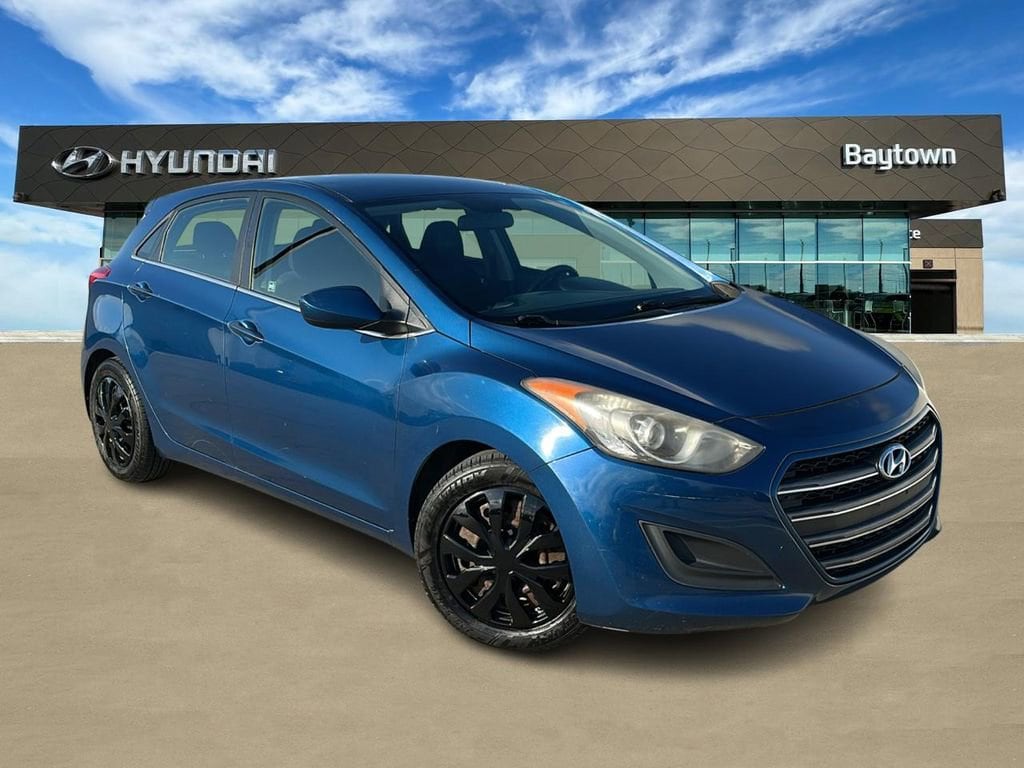 2016 Hyundai Elantra GT Base