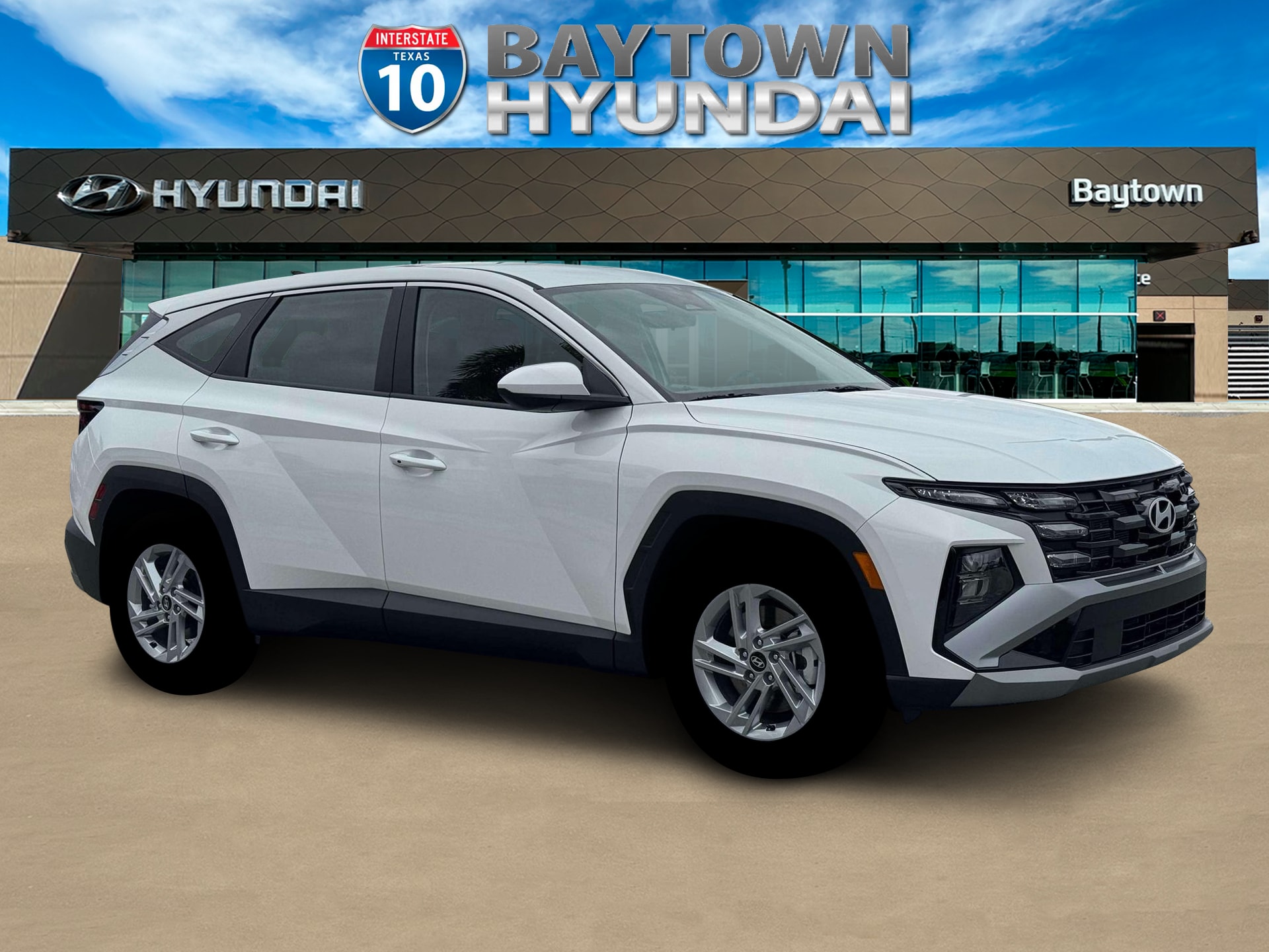 2026 Hyundai Tucson SE - Photo 10