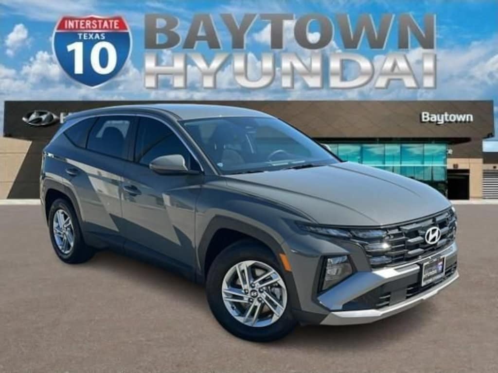 Certified 2026 Hyundai Tucson SE SE FWD