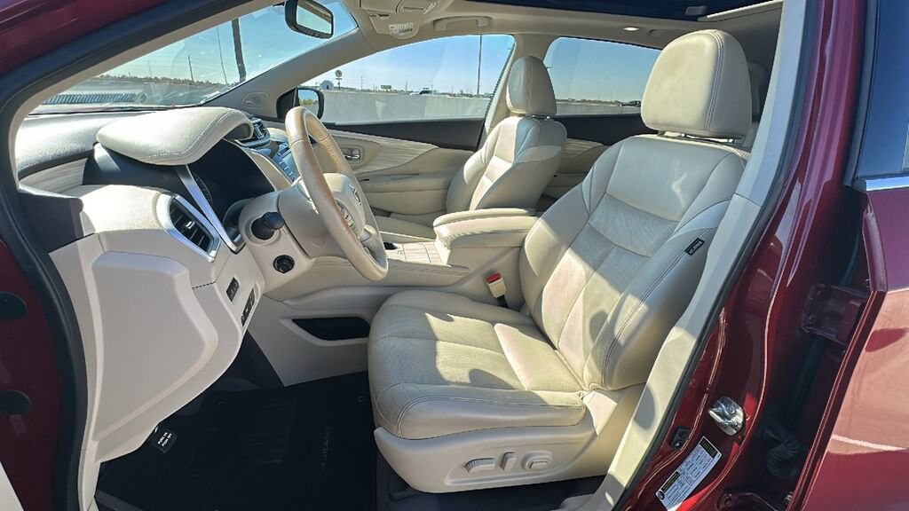 Used 2017 Nissan Murano Platinum 2017.5 FWD Platinum