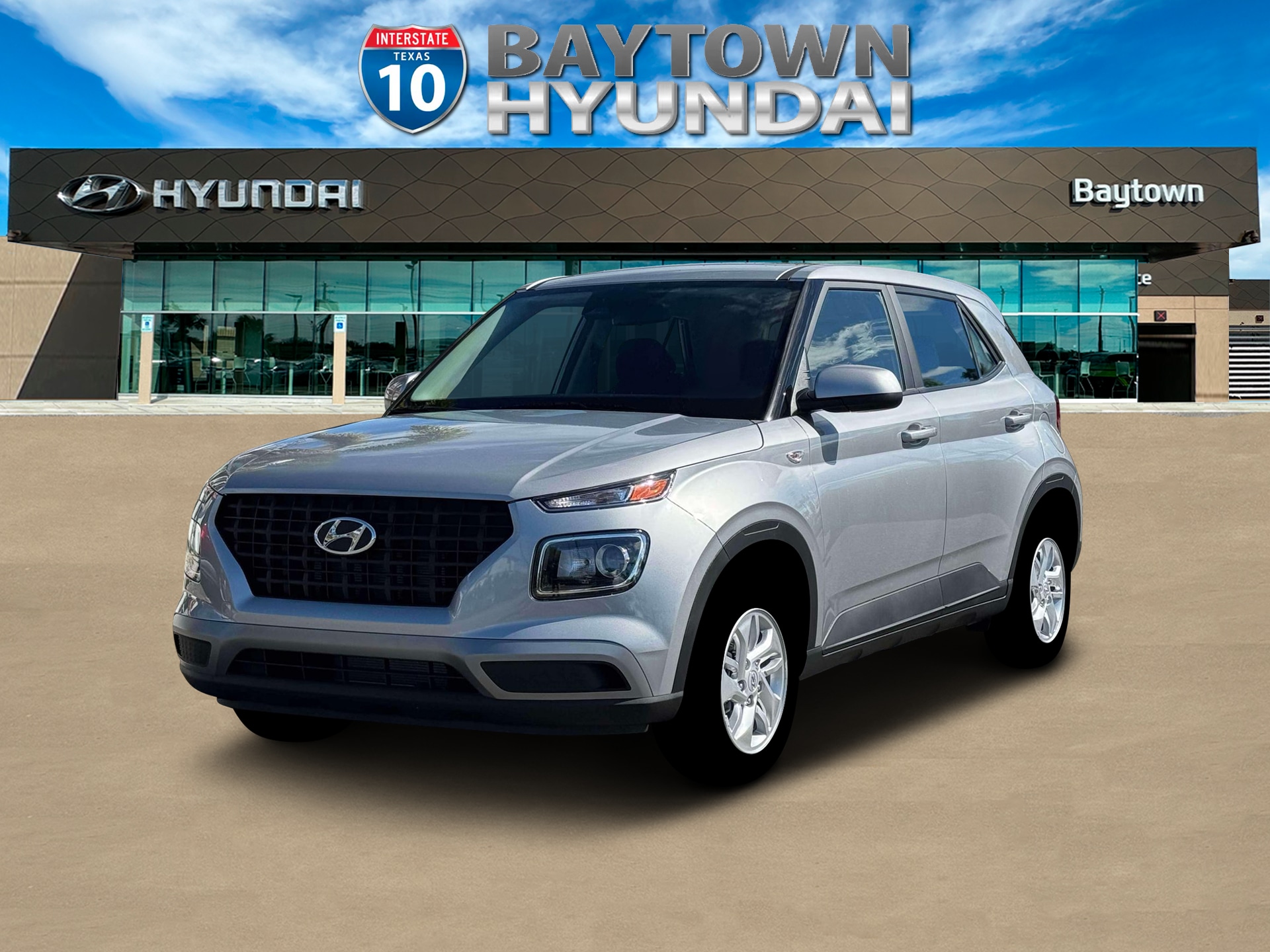 2026 Hyundai Venue SUV 