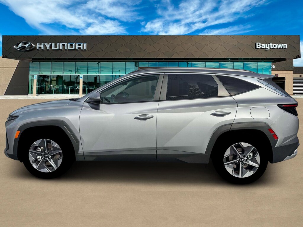 New 2026 Hyundai Tucson SEL Premium FWD SUV