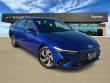 Certified 2025 Hyundai Elantra Limited Limited IVT