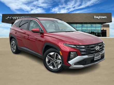 2025 Hyundai Tucson SEL SEL FWD