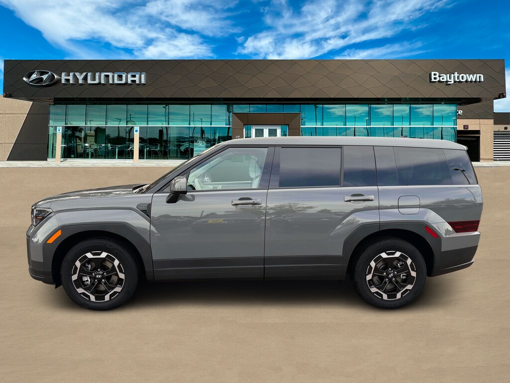 New 2027 Hyundai Santa Fe SE FWD SUV