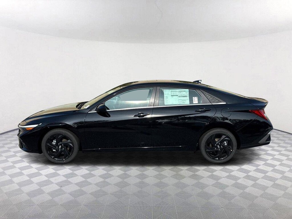 New 2026 Hyundai Elantra SEL Sport Sedan