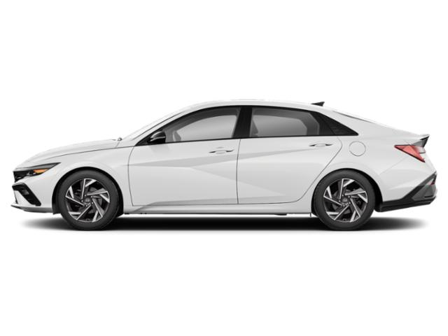 2025 Hyundai Elantra Hybrid SEL Sport photo 2