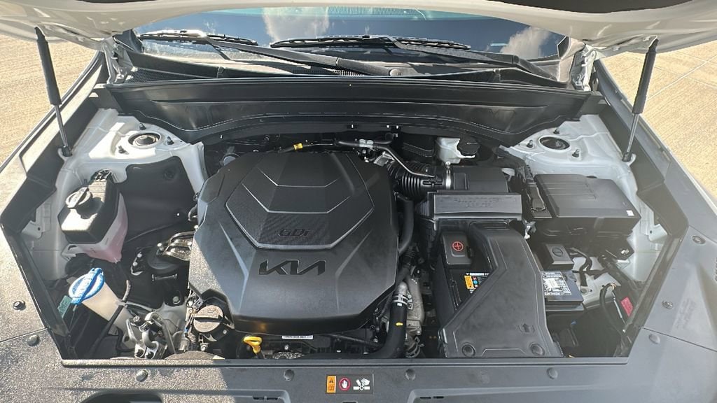 Used 2025 Kia Telluride S S FWD