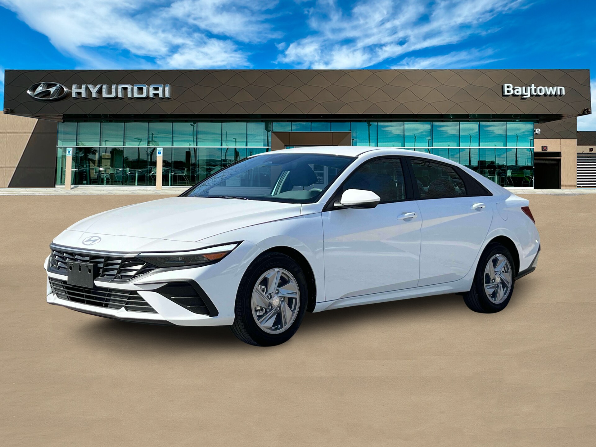2025 Hyundai Elantra SE photo 2
