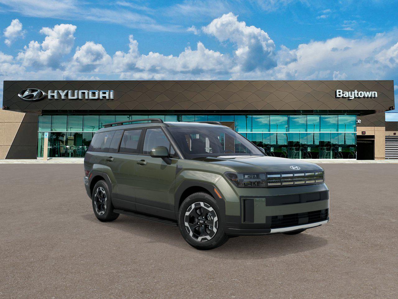 2026 Hyundai Santa Fe SEL photo 2