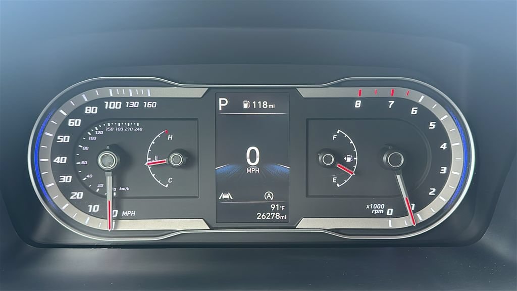 Certified 2024 Hyundai Tucson SEL SEL FWD *Ltd Avail*