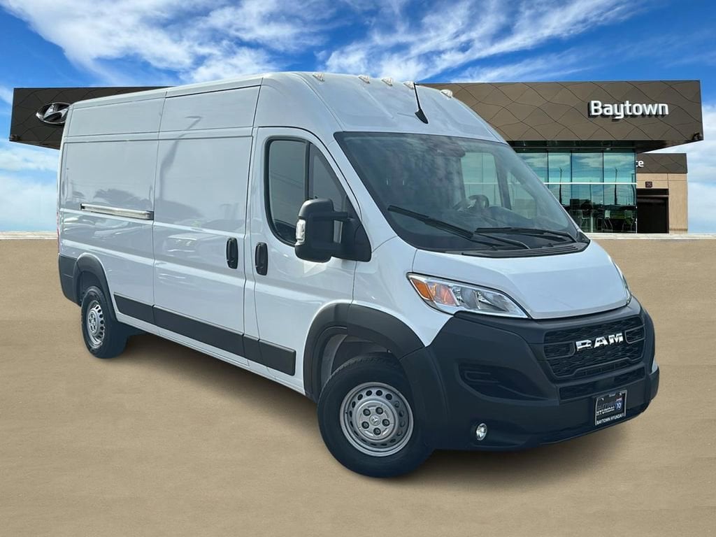 2026 RAM ProMaster 2500 Tradesman 159" WB High Roof's photo