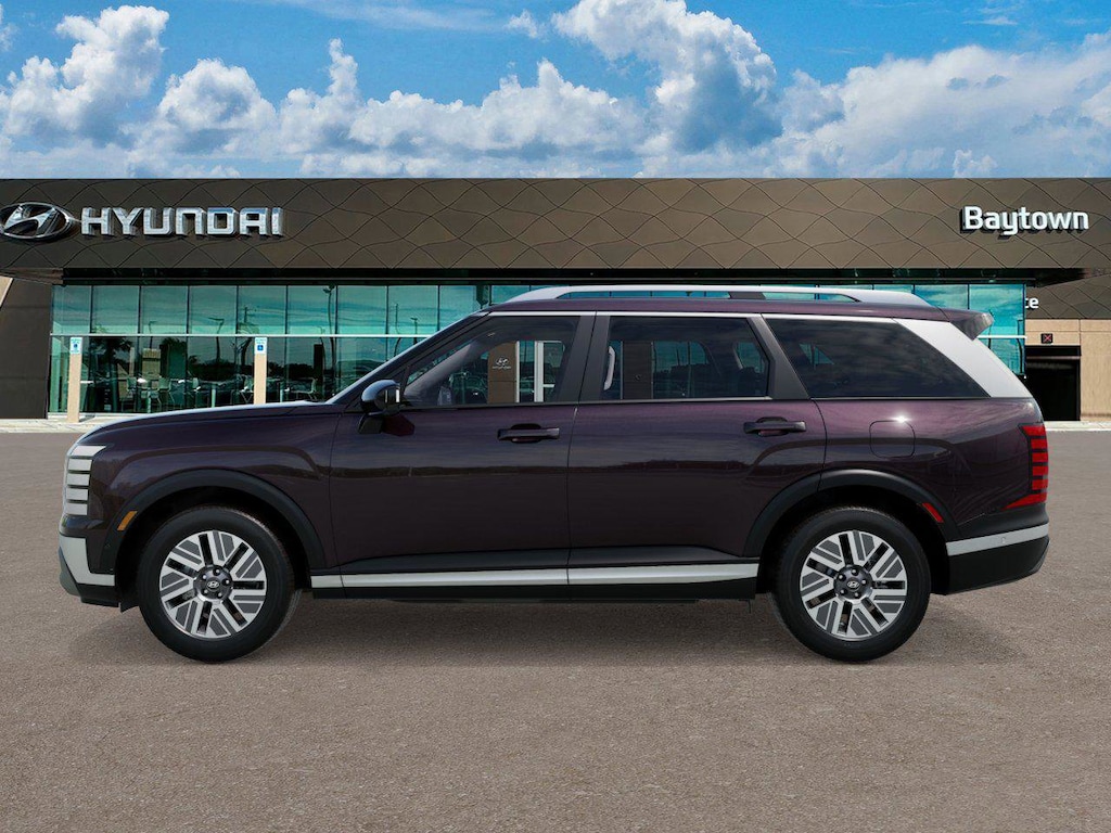 New 2026 Hyundai Palisade Hybrid Blue SEL Premium 7P SUV