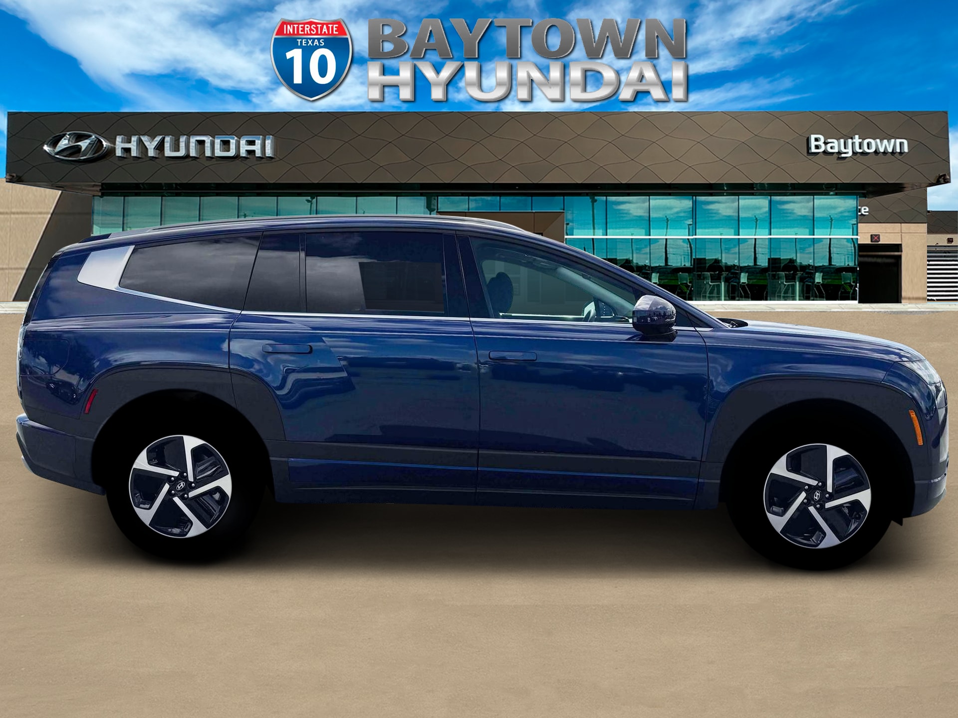 2026 Hyundai IONIQ 9 S - Photo 9