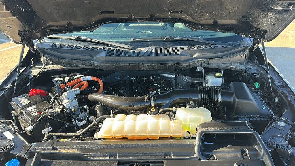 Used 2024 Ford F-150 XLT Truck