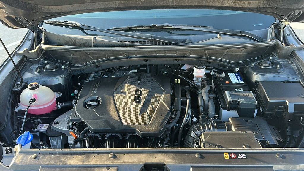 Certified 2022 Hyundai Santa Cruz SEL SEL FWD