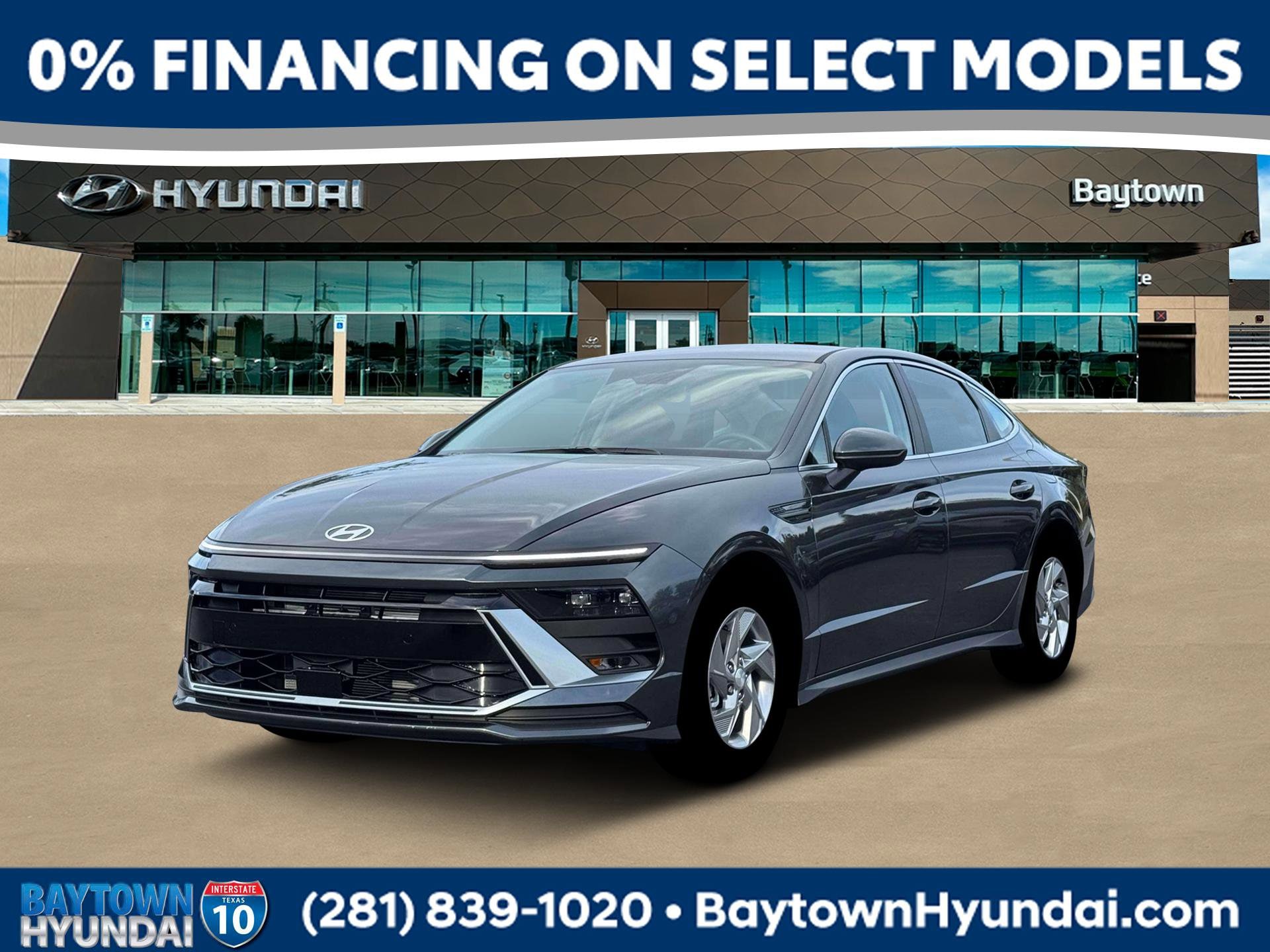 2026 Hyundai Sonata Sedan 