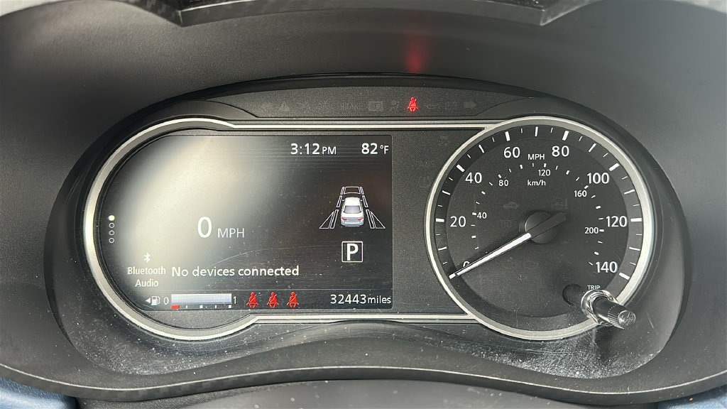 Used 2025 Nissan Versa 1.6 SV Sedan