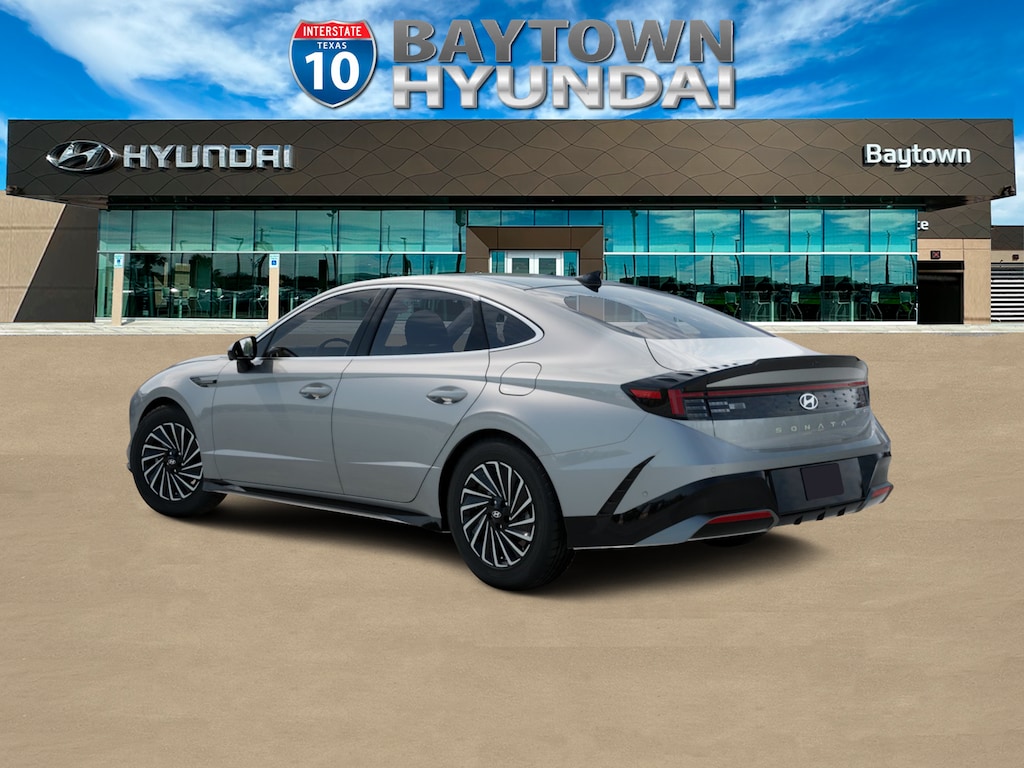 New 2026 Hyundai