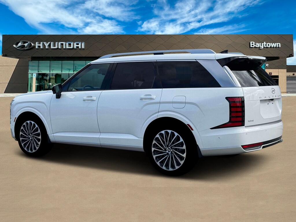New 2026 Hyundai Palisade Hybrid Calligraphy SUV