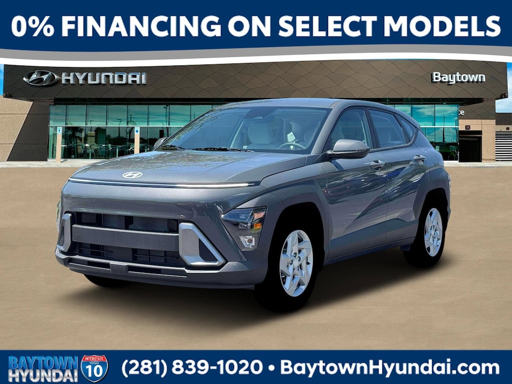 New 2026 Hyundai Kona SE FWD SUV