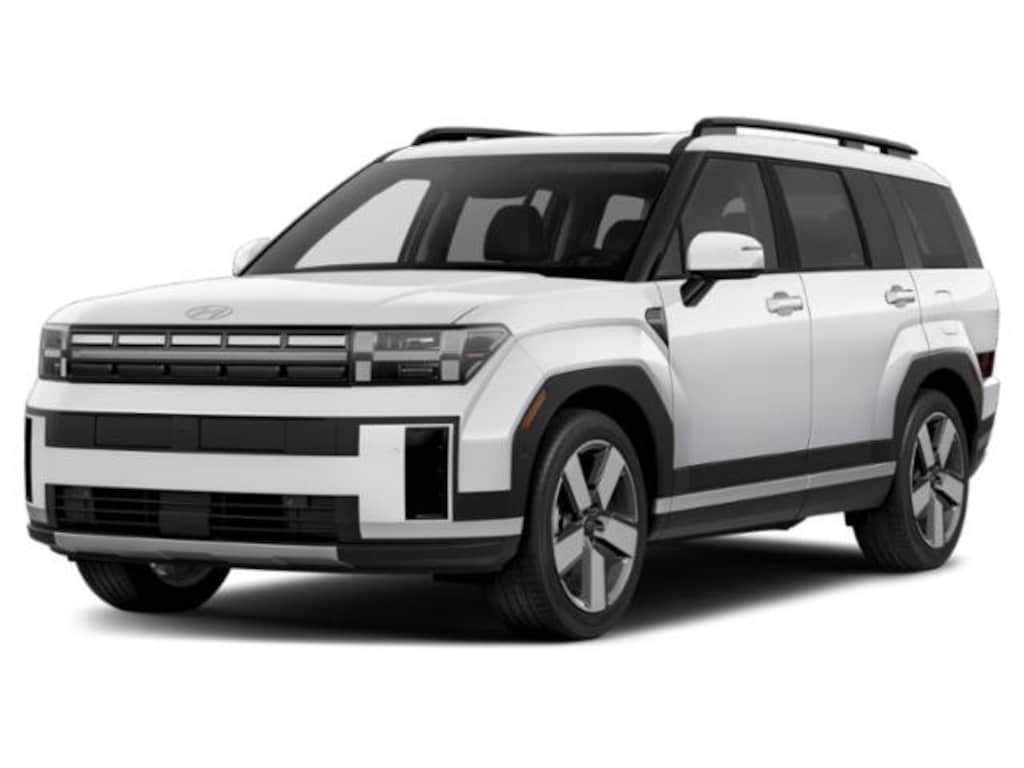 New 2026 Hyundai Santa Fe Limited FWD SUV