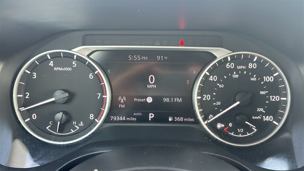 Used 2023 Nissan